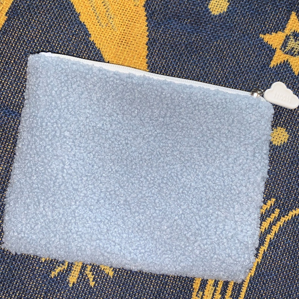Summer Fridays Cloud Pouch